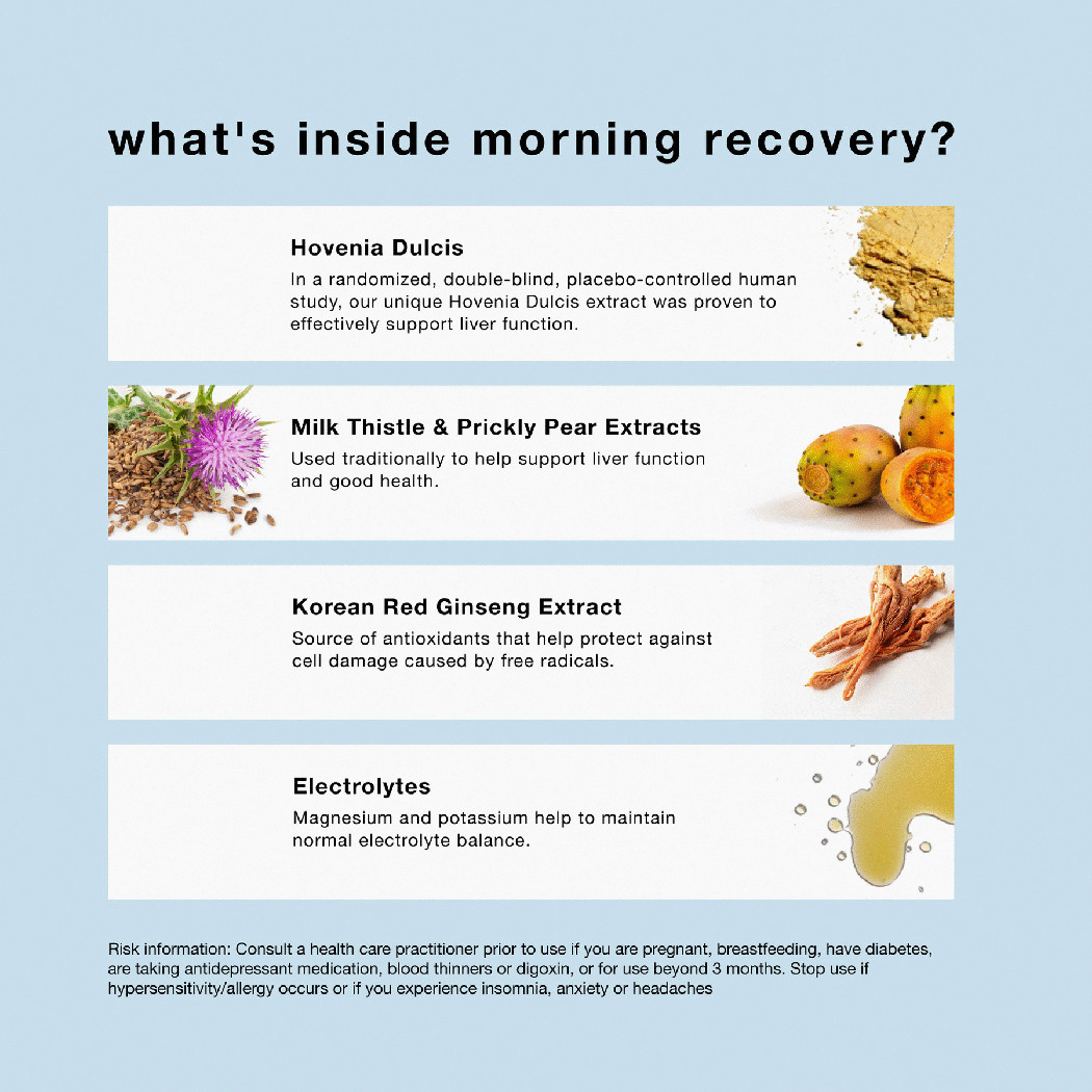 Morning Recovery Orange Mango - Image 2