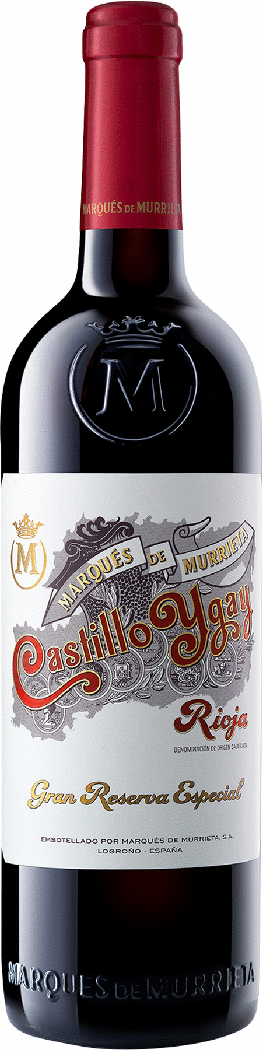 Marques De Murrieta Castillo Ygay Gran Reserva Especial, 2011