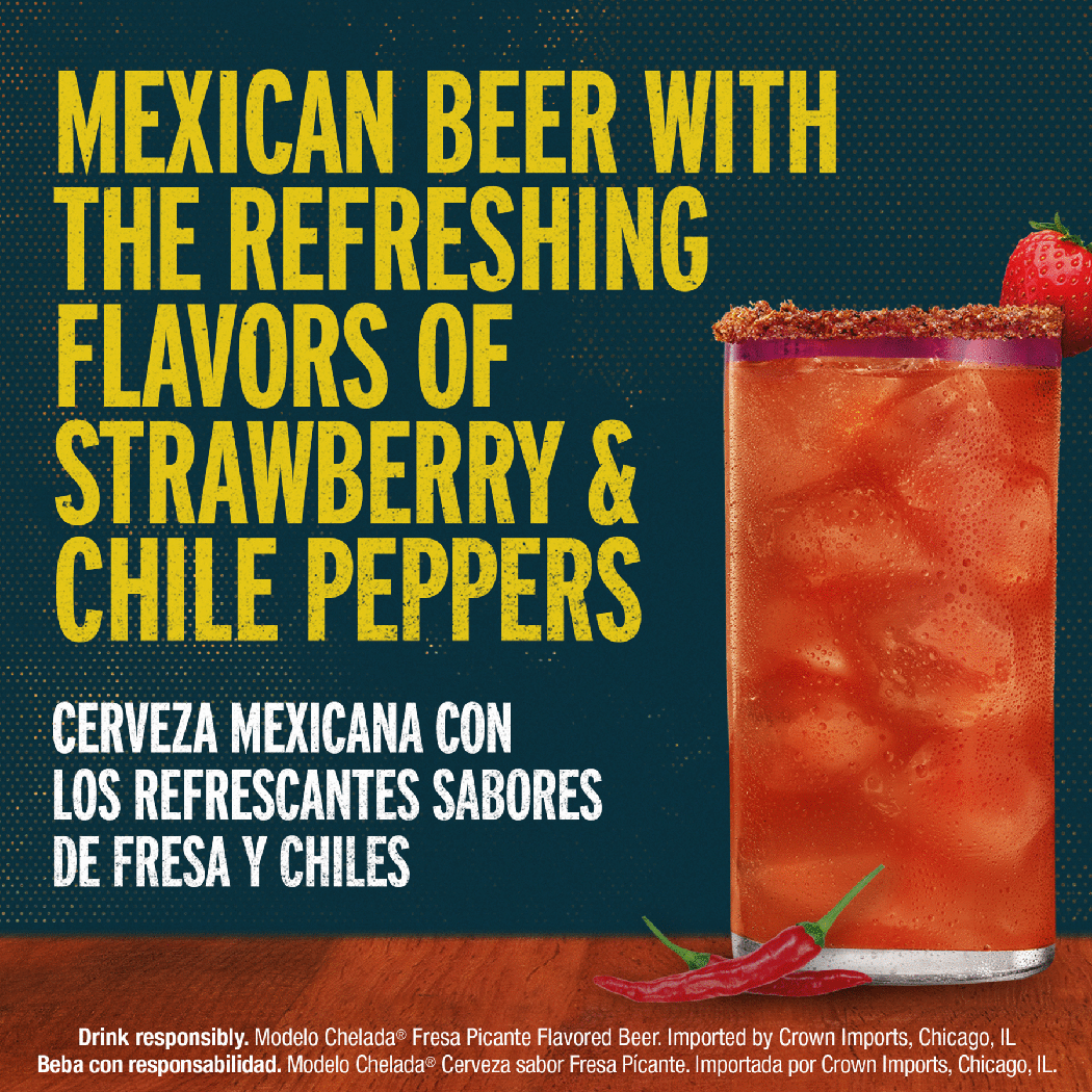 Modelo Chelada Fresa Picante - Image 2