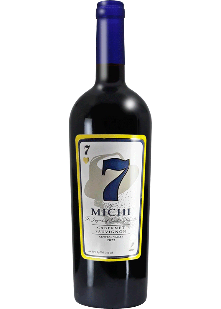7 y Michi Cabernet Sauvignon