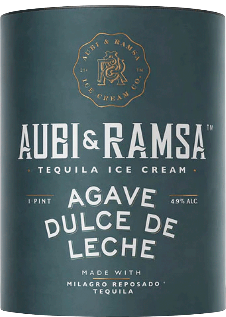 Aubi & Ramsa The Tequila Dulce de Leche