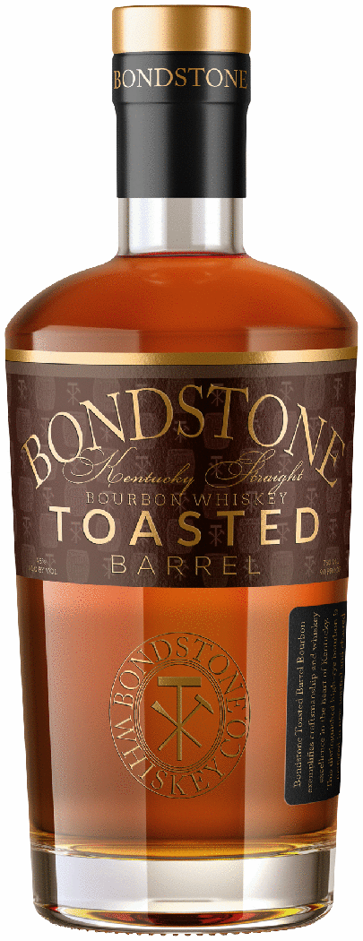 Bondstone Bourbon Toasted Barrel