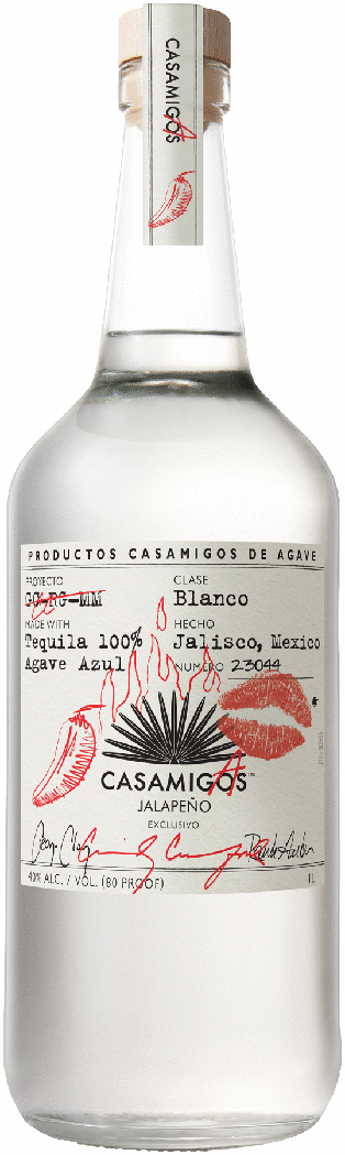 Casamigas Jalapeno Tequila