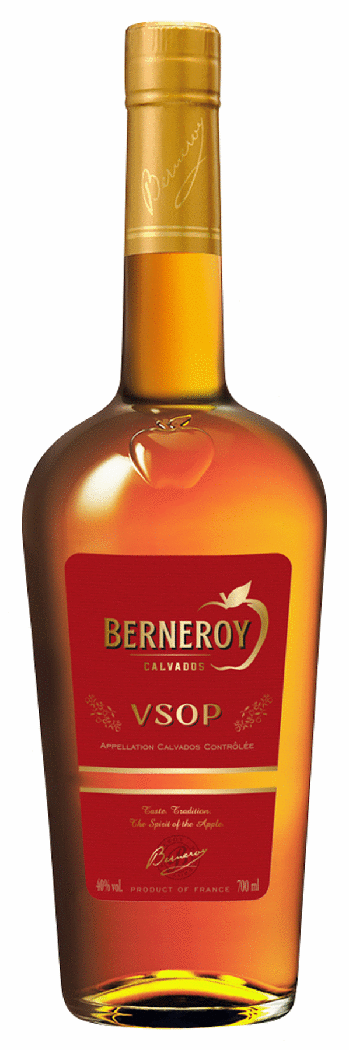 Berneroy VSOP Calvados
