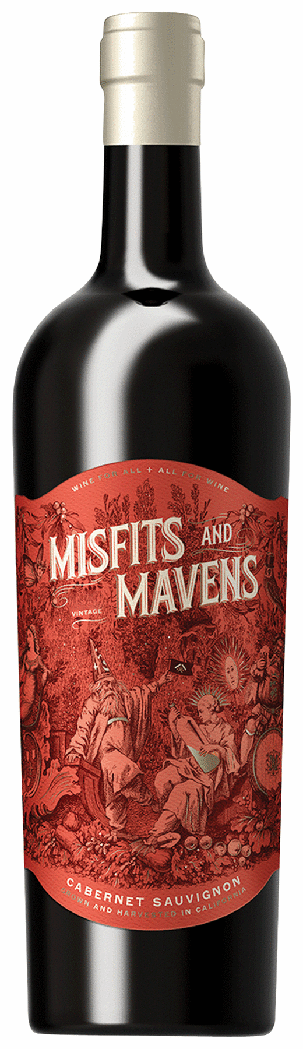 Misfits & Mavens Cabernet Sauvignon