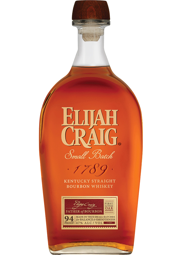 Elijah Craig Bourbon