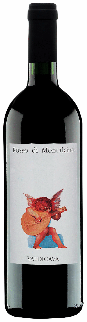 Valdicava Rosso di Montalcino, 2022