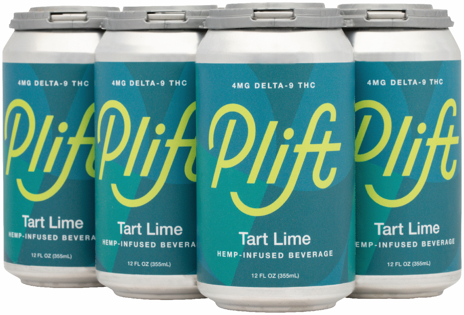 Plift THC 4mg Tart Lime