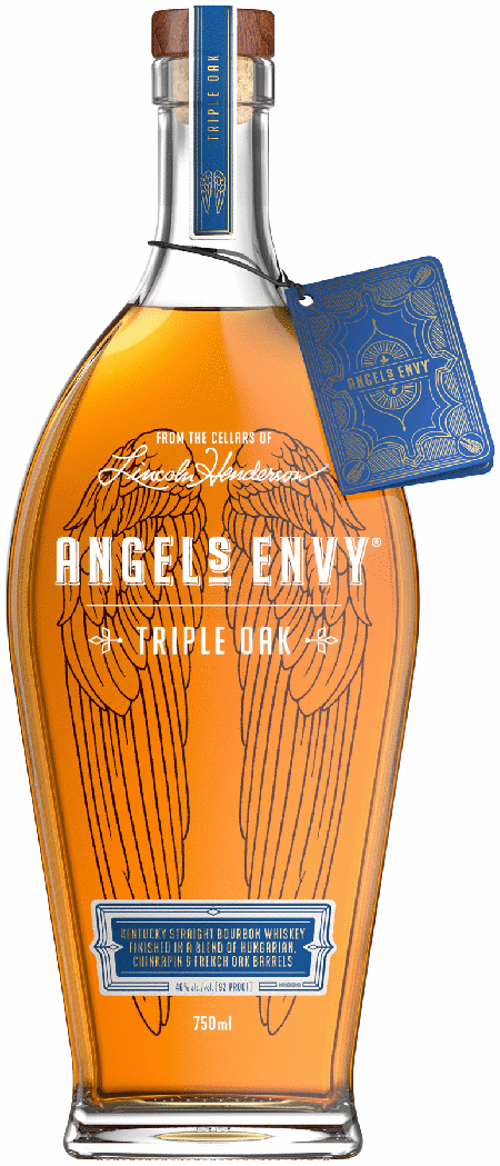 Angel's Envy Triple Oak Bourbon