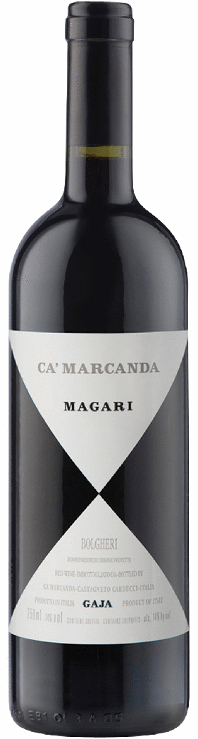 Gaja Ca' Marcanda Magari, 2022