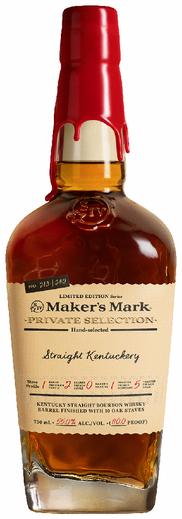 Maker's Mark Straight Kentuckery Barrel Select Bourbon - Image 2