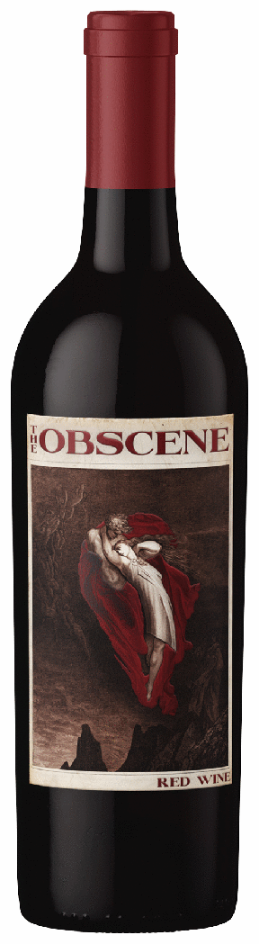 The Obscene Proprietary Red Blend, 2022