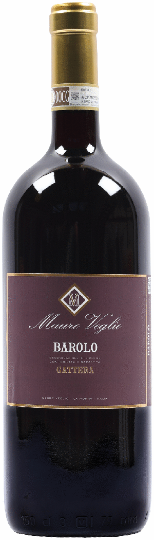 Mauro Veglio Barolo Gattera, 2020