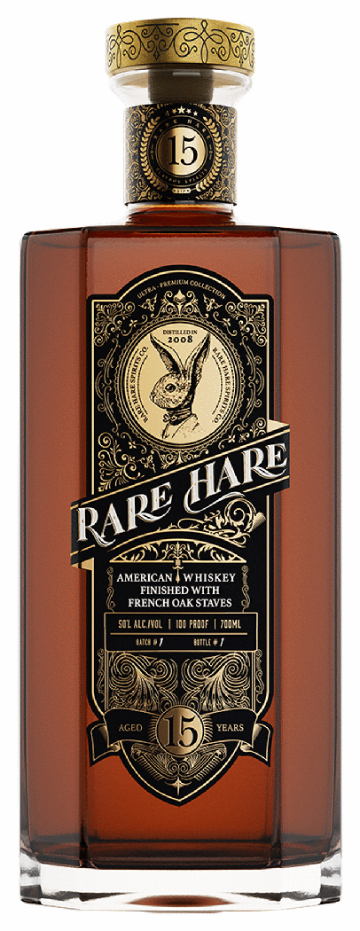 Rare Hare 15 Year American Whiskey