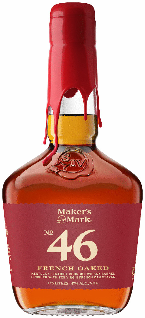 Maker's Mark 46 Bourbon Whisky