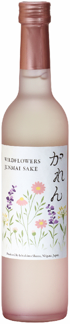 Wild Flowers Junmai Sake