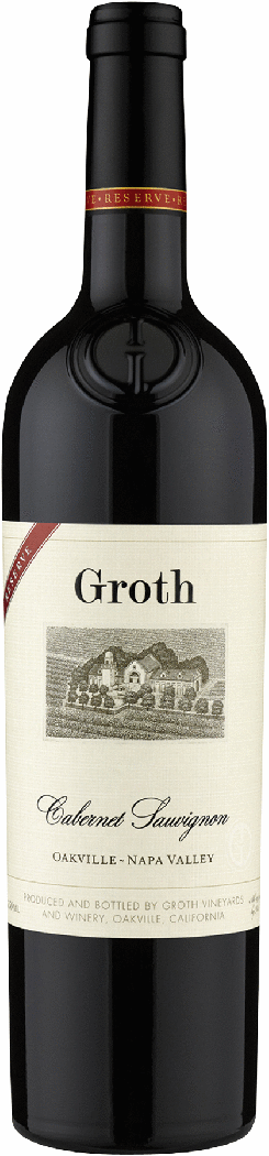 Groth Cabernet Reserve, 2021