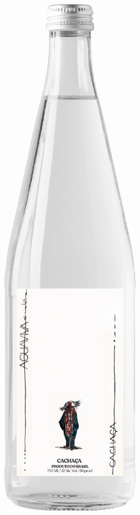 Aguaviva Cachaca Rum