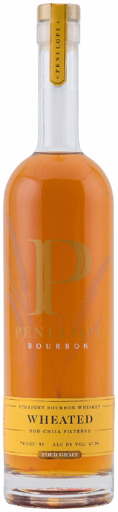 Penelope Wheated Straight Bourbon Whiskey