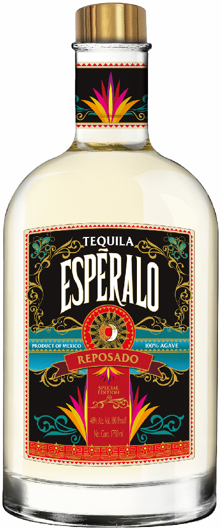 Esperalo Reposado Tequila