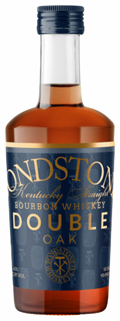Bondstone Double Oak Bourbon