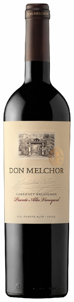 Don Melchor Cabernet Sauvignon, 2022