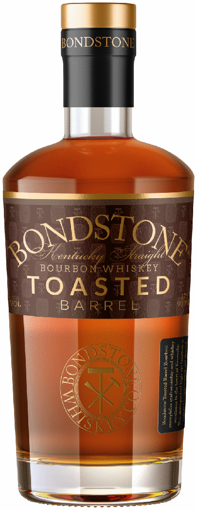 Bondstone Bourbon Toasted Barrel
