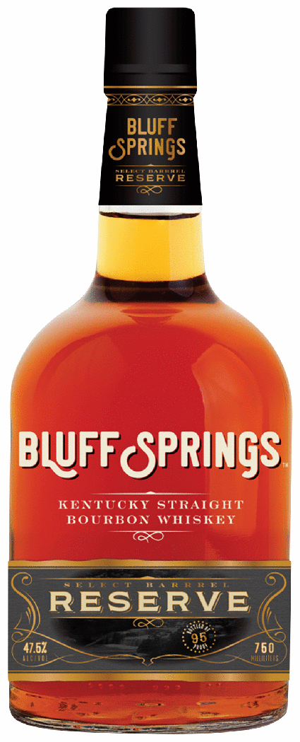 Bluff Springs Reserve Bourbon