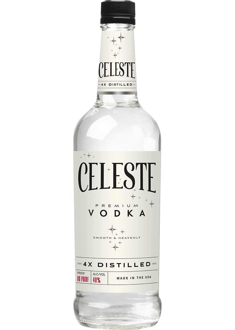Celeste Vodka