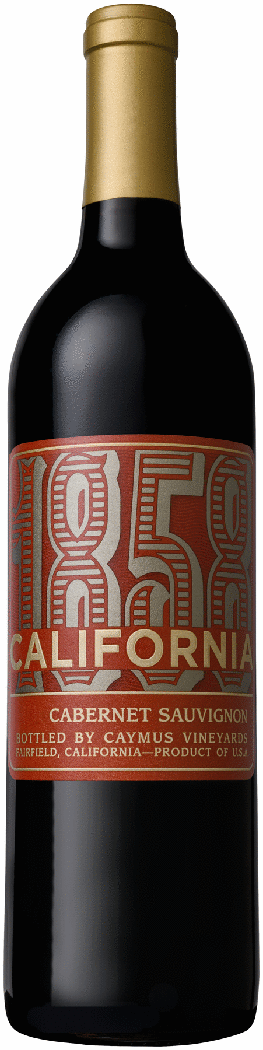 1858 by Caymus Vineyards Cabernet Sauvignon California