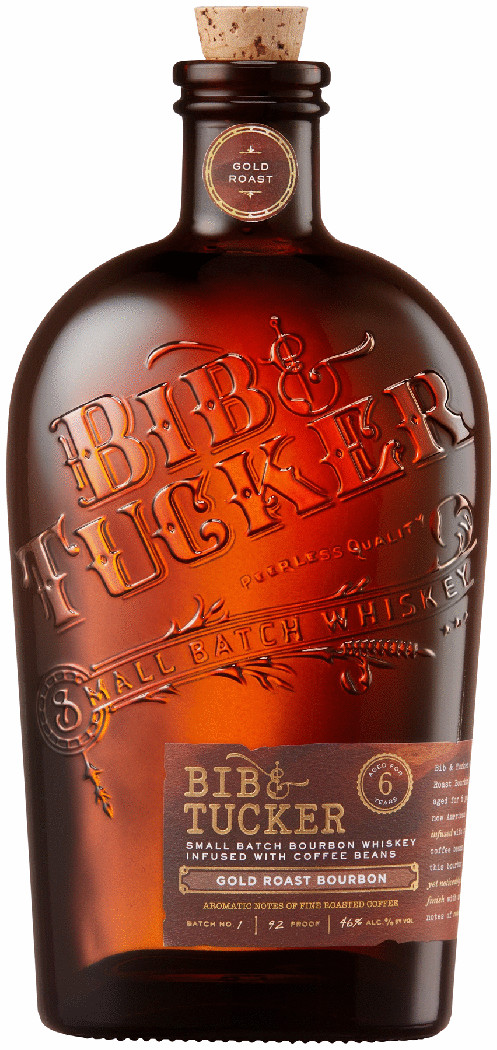 Bib & Tucker Gold Roast 6 Year Old Bourbon
