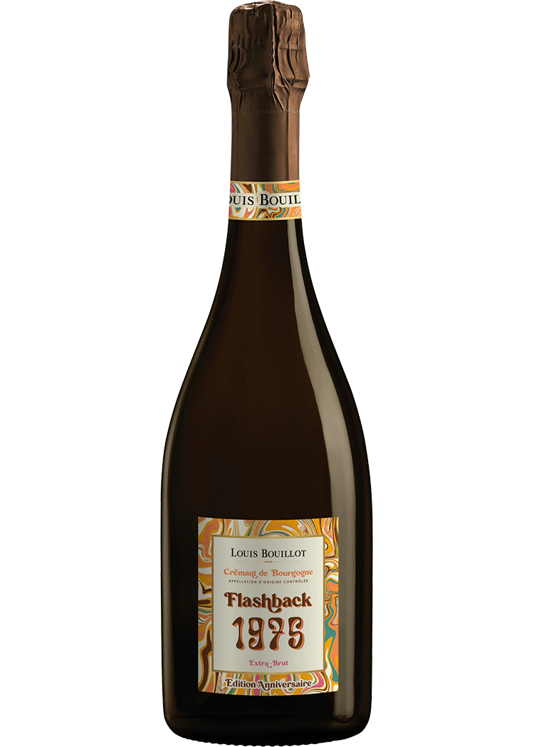 Louis Bouillot Flashback Extra Brut