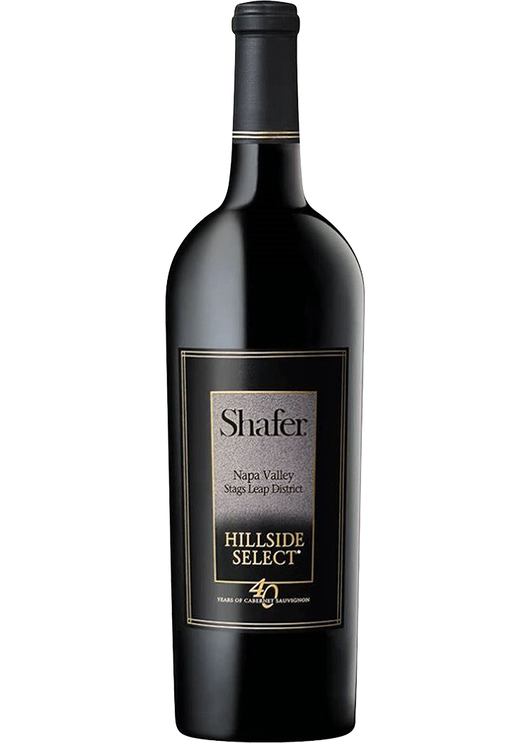Shafer Cabernet Hillside Select, 2022