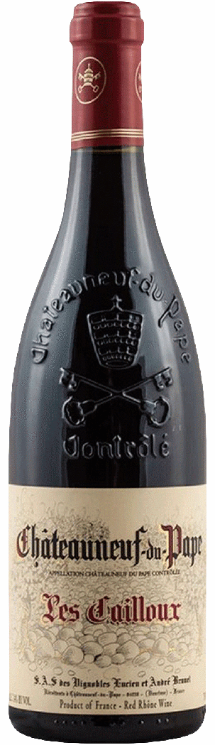 Andre Brunel Les Cailloux Chateauneuf-du-Pape Rouge, 2022