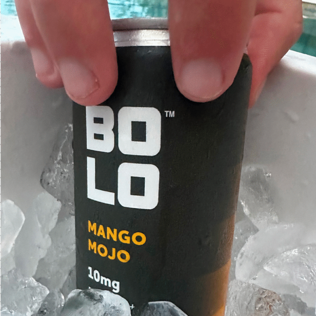 Bolo THC 10mg Mango Mojo - Image 2