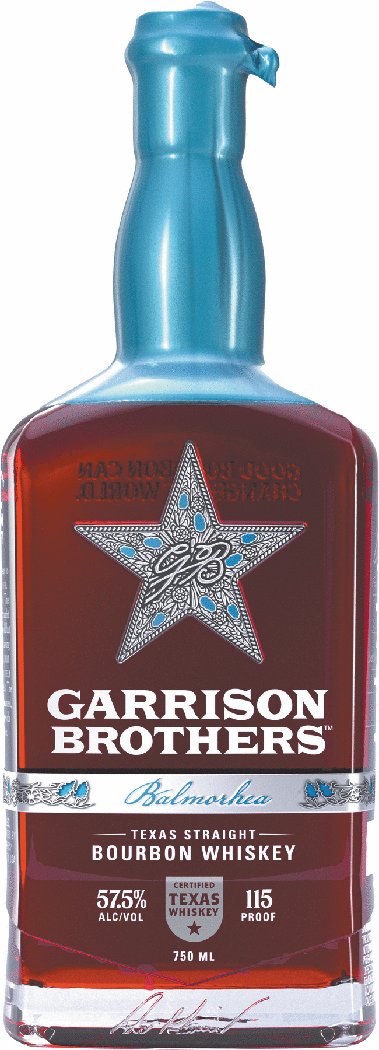 Garrison Brothers Balmorhea Bourbon