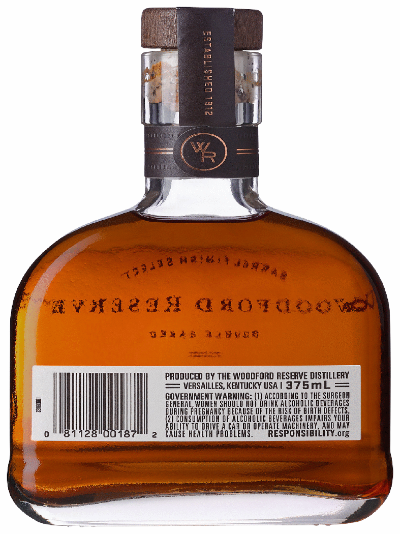 Woodford Reserve Double Oaked Kentucky Straight Bourbon Whiskey - Image 2