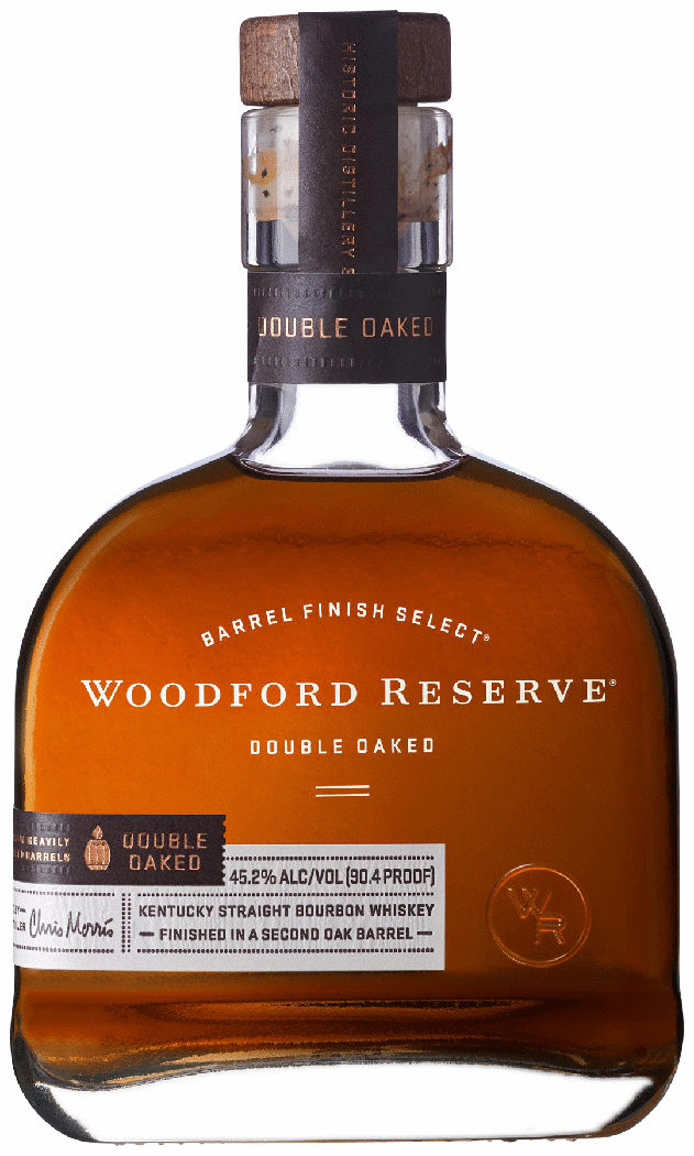 Woodford Reserve Double Oaked Kentucky Straight Bourbon Whiskey
