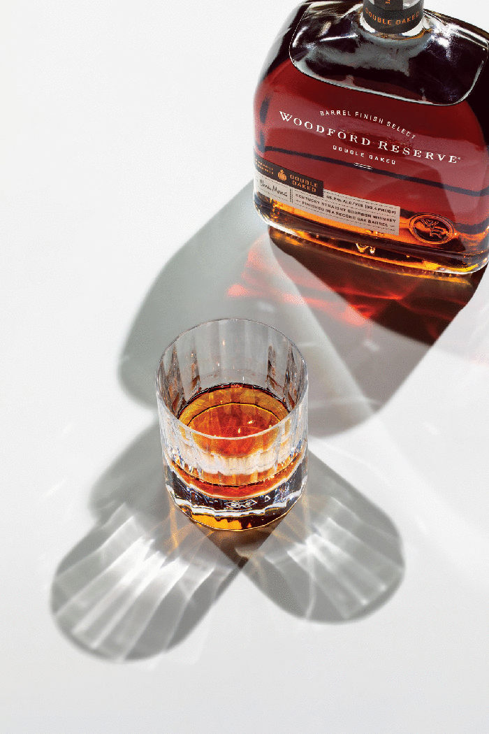 Woodford Reserve Double Oaked Kentucky Straight Bourbon Whiskey - Image 3