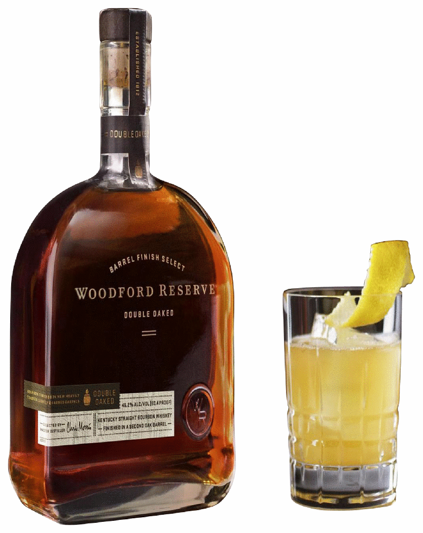 Woodford Reserve Double Oaked Kentucky Straight Bourbon Whiskey - Image 4
