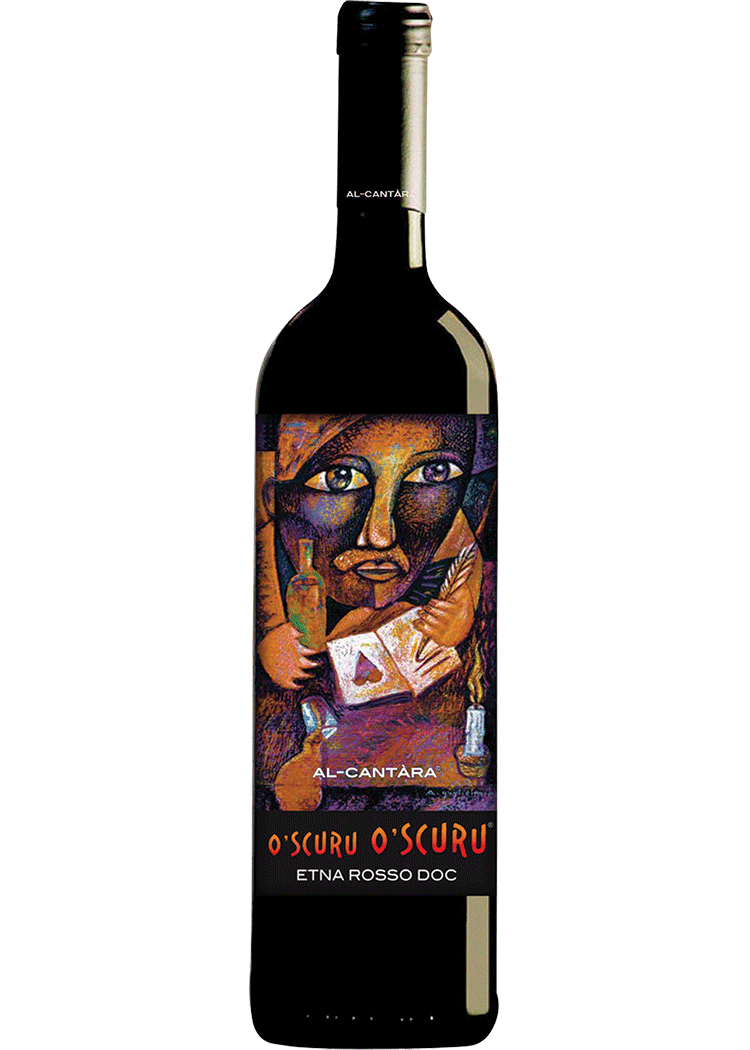 Al Cantara Etna Rosso O'Scuru O'Scuru