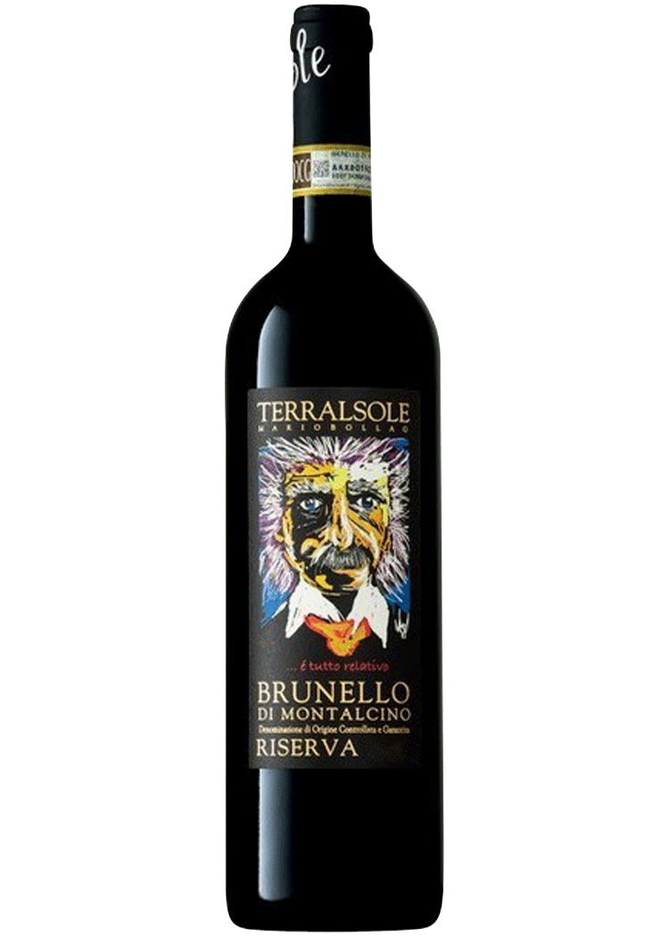 Terralsole Brunello di Montalcino Riserva, 2012