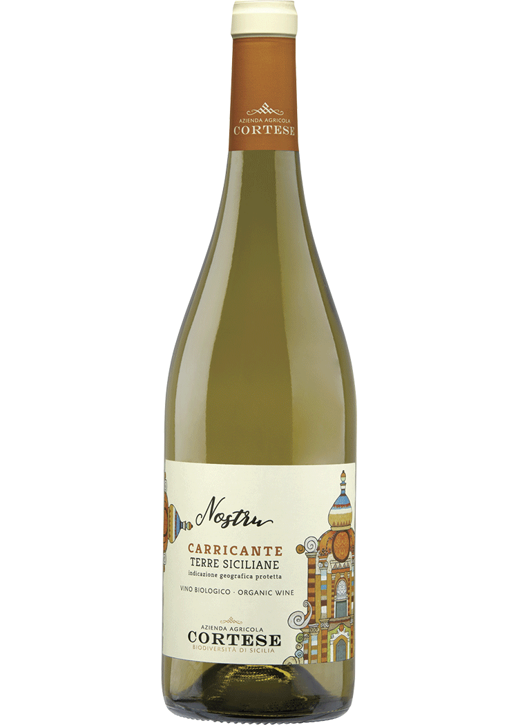 Cortese Organic Nostru Carricante Terre Siciliane IGP, 2023