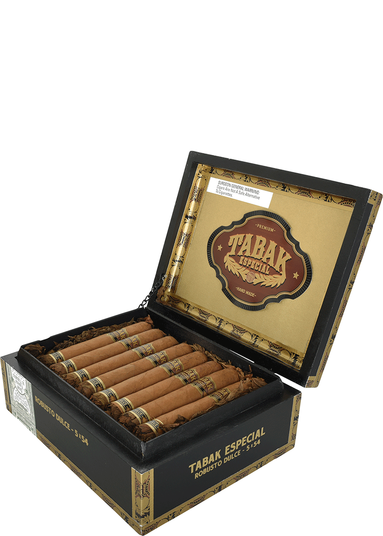 Tabak Especial Robusto Dulce