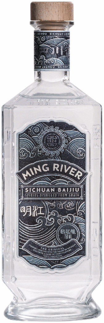 Ming River Sichuan Baijiu