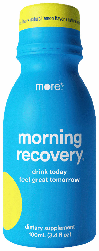 Morning Recovery Lemon