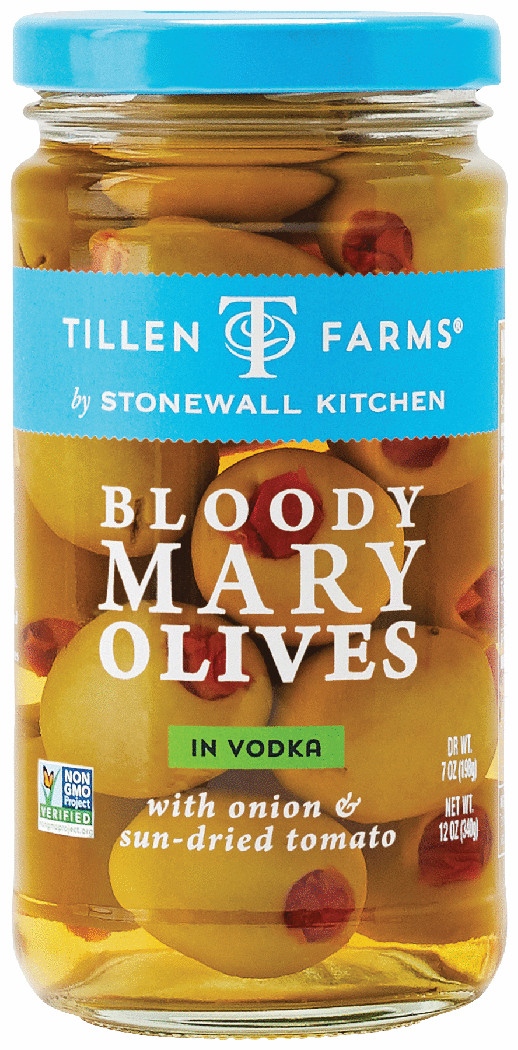 Tillen Farms Bloody Mary Olives