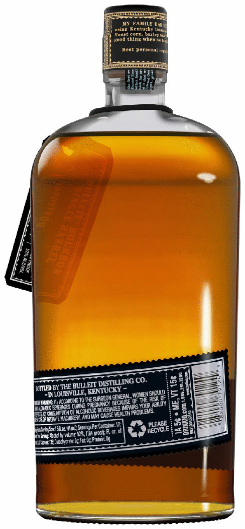Bulleit Bourbon Barrel Select - Image 2