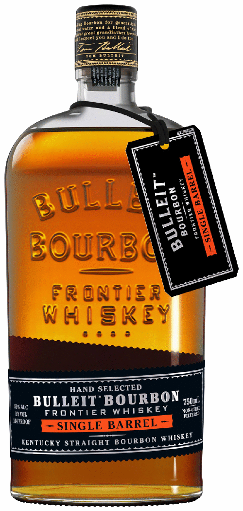 Bulleit Bourbon Barrel Select