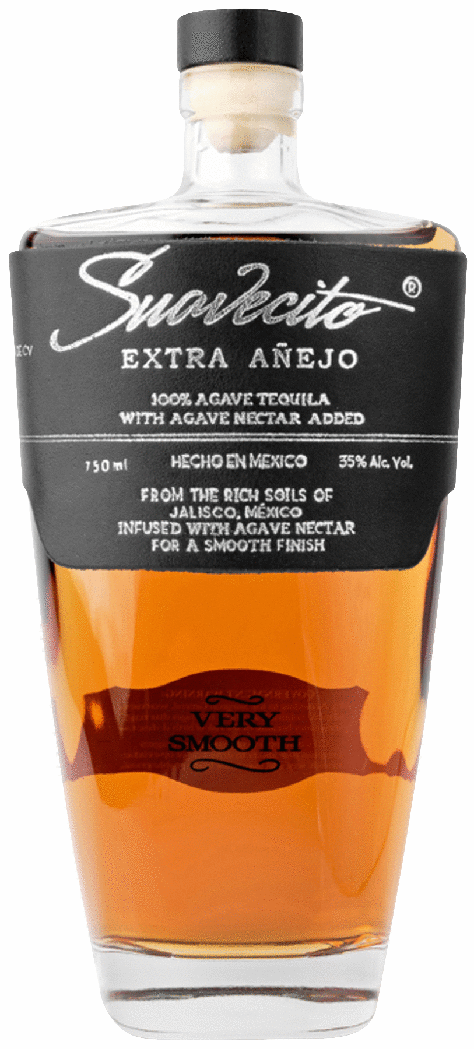 Suavecito Extra Anejo Tequila